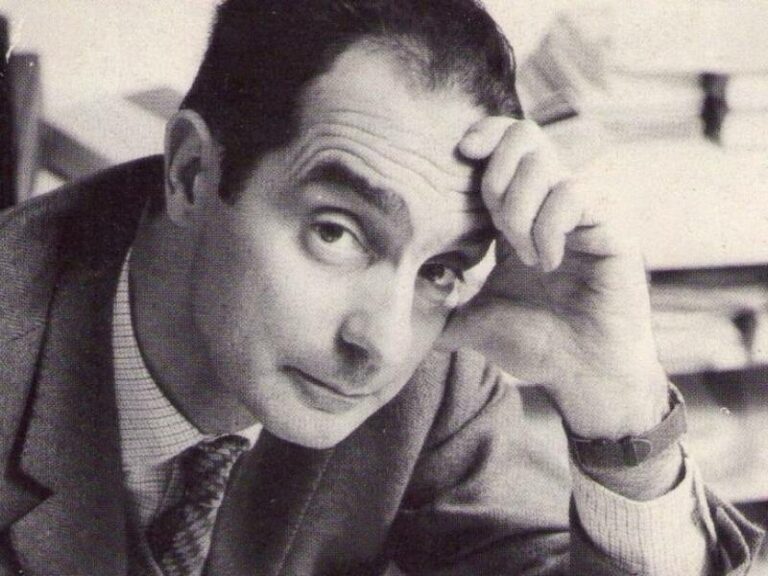 19 SETTEMBRE 1985 – MUORE ITALO CALVINO