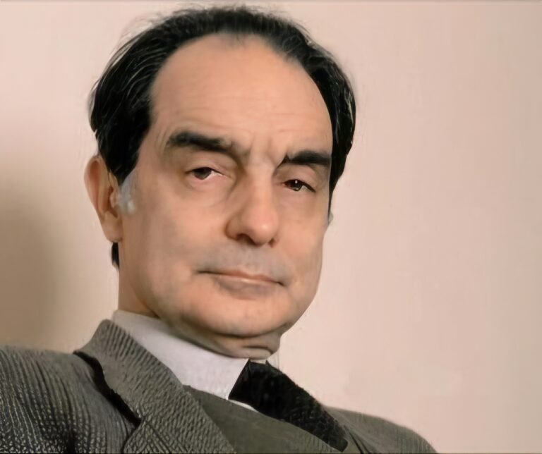 PILLOLE DI LETTERATURA: ITALO CALVINO