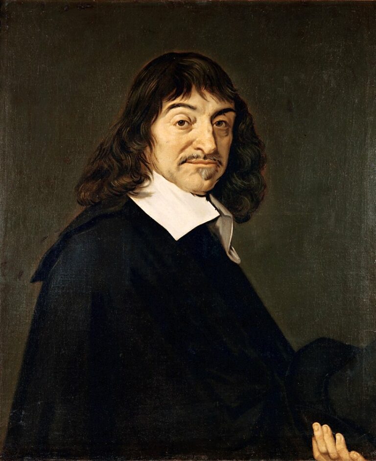 CARTESIO [RENÉ DESCARTES] (1596-1650)