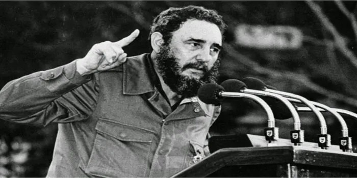 26 SETTEMBRE 1960 – FIDEL CASTRO ALL’ONU