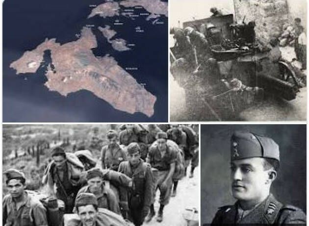 22 SETTEMBRE 1943 – ECCIDIO DI CEFALONIA