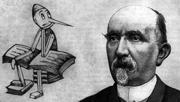 LETTERATURA: CARLO COLLODI