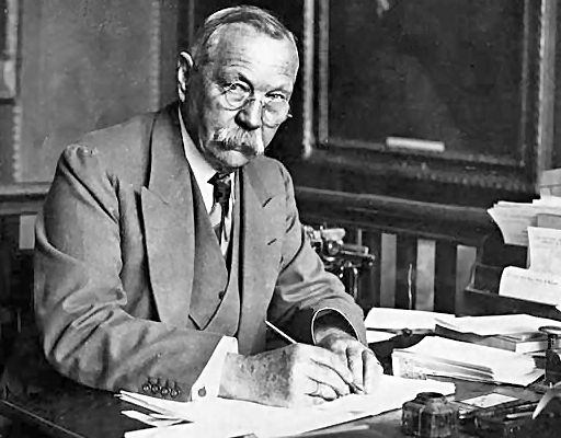 ARTHUR CONAN DOYLE (1859-1930)