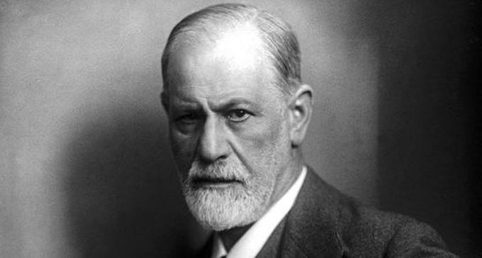 PSICOLOGIA: SIGMUND FREUD