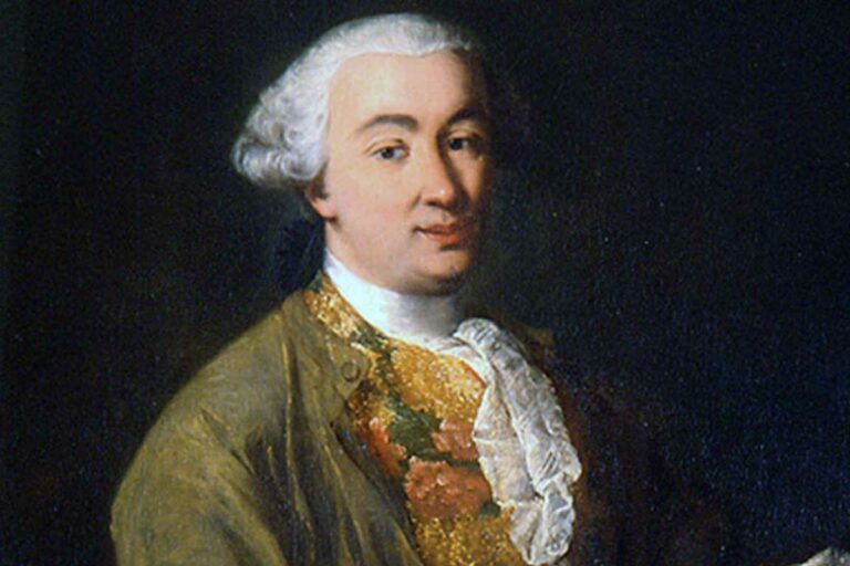 LETTERATURA: CARLO GOLDONI