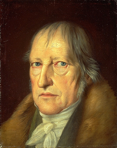 FILOSOFIA: GEORG WILHELM FRIEDRICH HEGEL