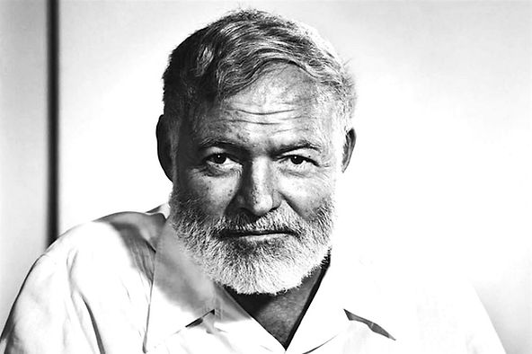 LETTERATURA: ERNEST HEMINGWAY