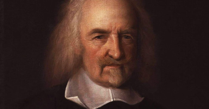 FILOSOFIA: THOMAS HOBBES