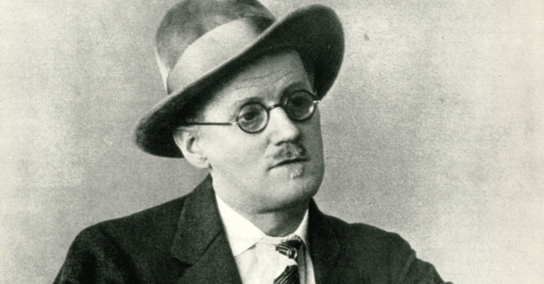 PILLOLE DI LETTERATURA: JAMES JOYCE