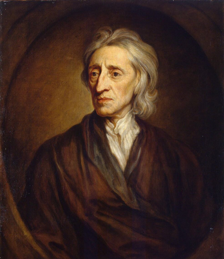 FILOSOFIA: JOHN LOCKE