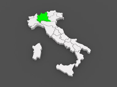 GEOGRAFIA: LOMBARDIA (ITALIA)