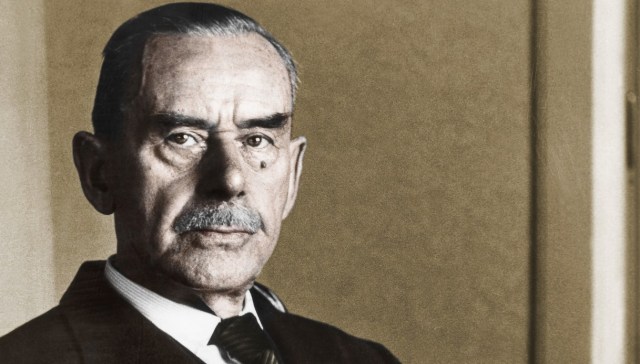 THOMAS MANN (1875-1955)