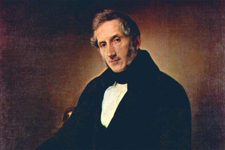 ALESSANDRO MANZONI (1785-1873)