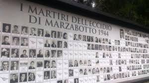 29 SETTEMBRE 1944 – STRAGE DI MARZABOTTO