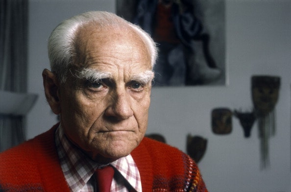 ALBERTO MORAVIA (1907-1990)