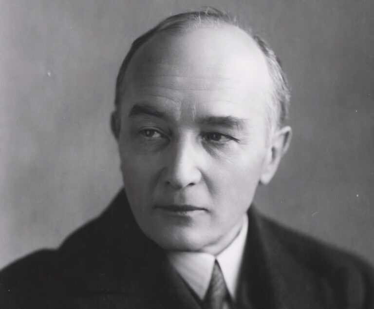 ROBERT MUSIL (1880-1942)