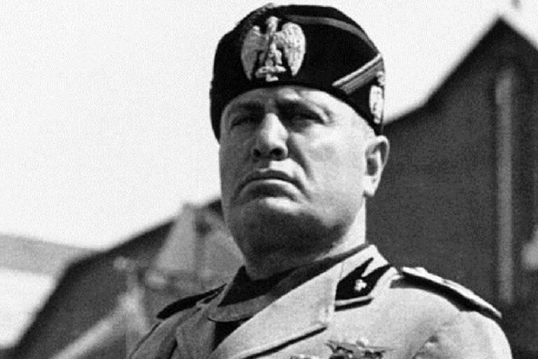 23 SETTEMBRE 1943 – MUSSOLINI COSTITUISCE IL GOVERNO DI SALÒ