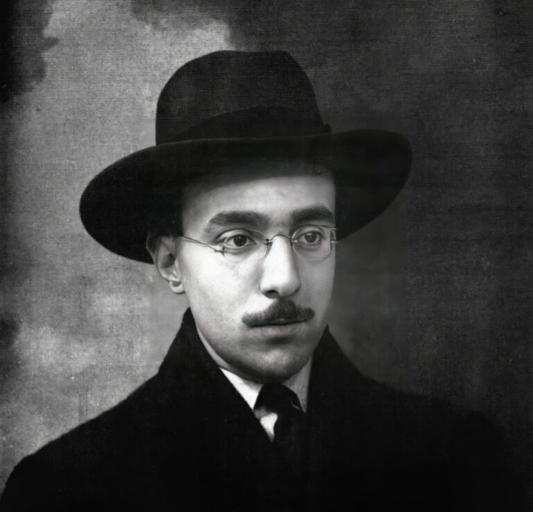 FERNANDO PESSOA (1888-1935)