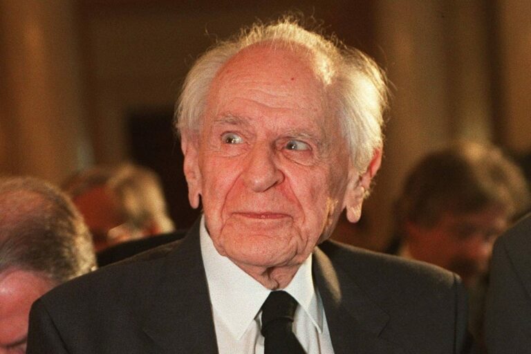 FILOSOFIA: KARL POPPER