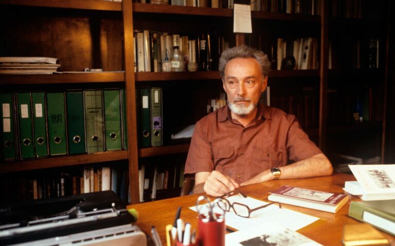 PILLOLE DI LETTERATURA: PRIMO LEVI