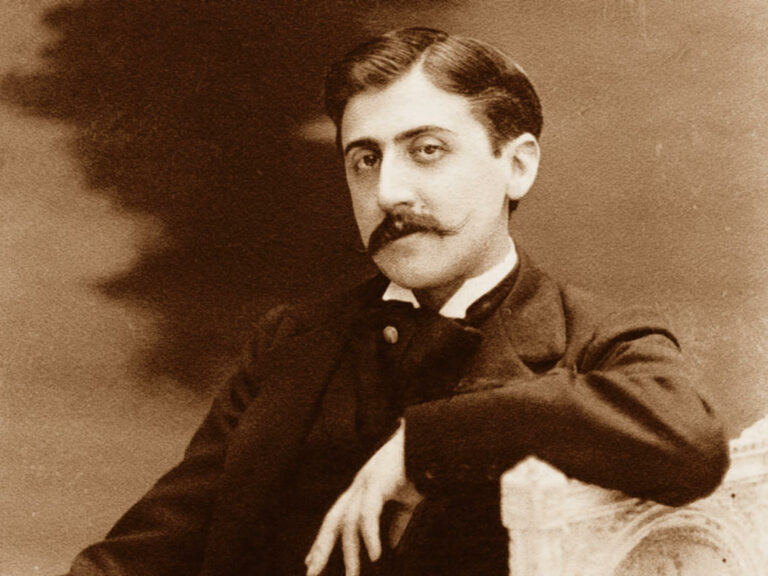 MARCEL PROUST (1871-1922)