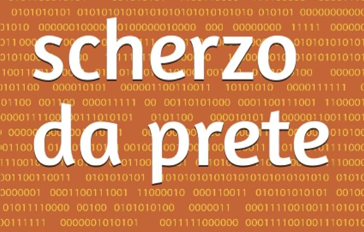 “SCHERZO DA PRETE” – ANALISI LINGUISTICA