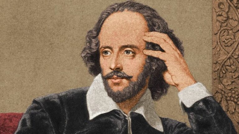 PILLOLE DI LETTERATURA: WILLIAM SHAKESPEARE