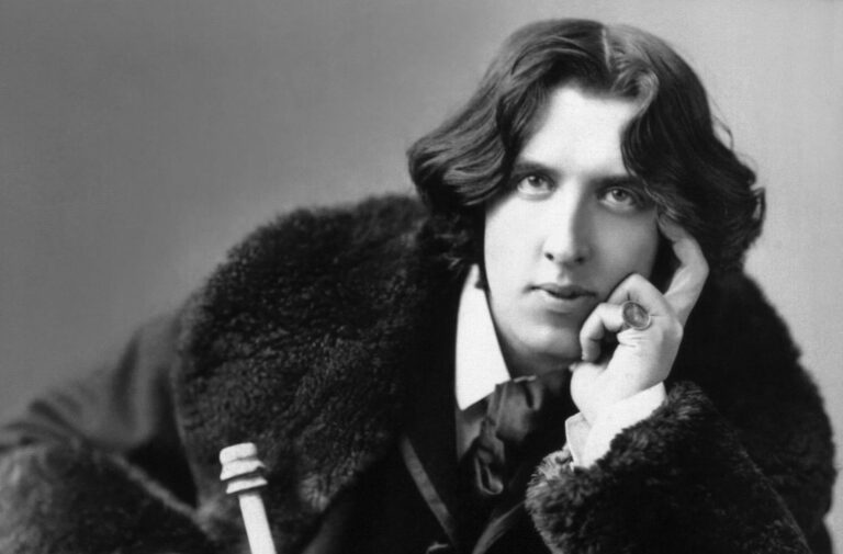 LETTERATURA: OSCAR WILDE