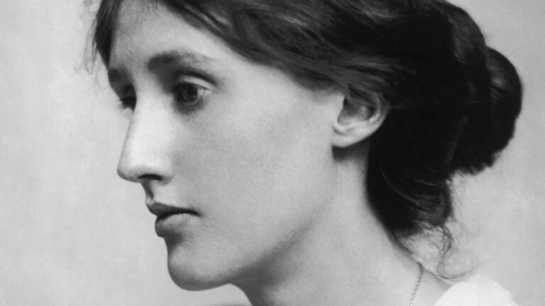 PILLOLE DI LETTERATURA: VIRGINIA WOOLF