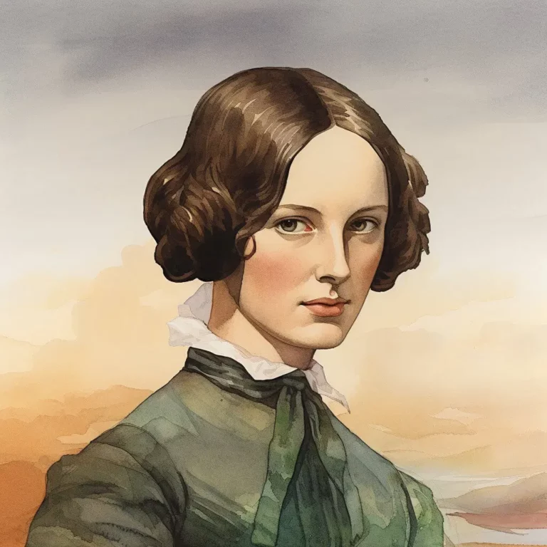 EMILY BRONTË (1818-1848)