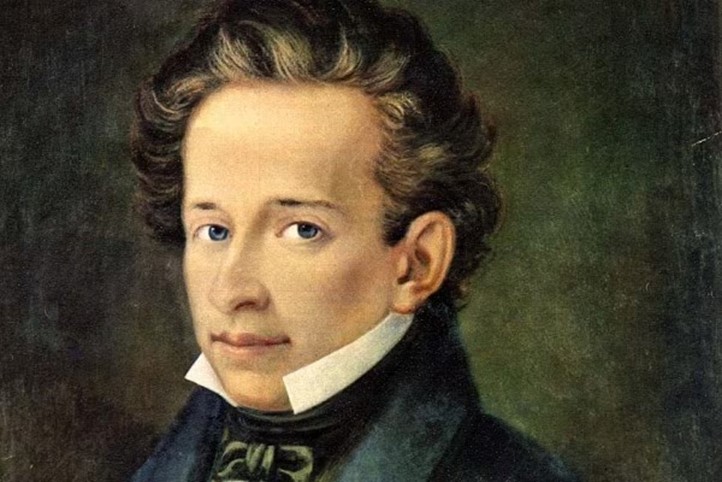 GIACOMO LEOPARDI (1798-1837)