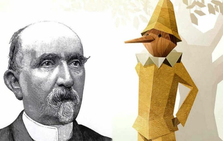 26 OTTOBRE 1890 – MUORE CARLO COLLODI