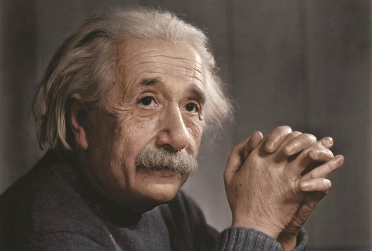 ALBERT EINSTEIN (1879-1955)