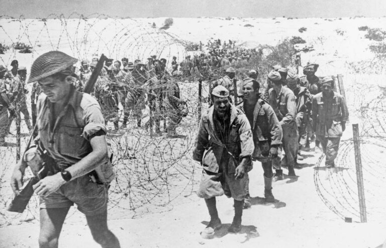 23 OTTOBRE 1942 – COMINCIA LA BATTAGLIA DI EL ALAMEIN