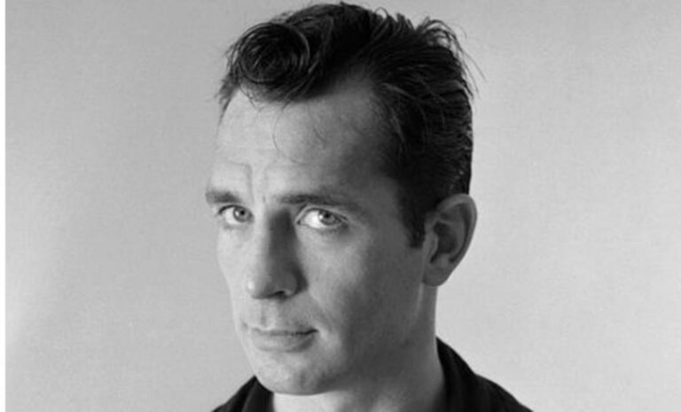 21 OTTOBRE 1969 – MUORE JACK KEROUAC