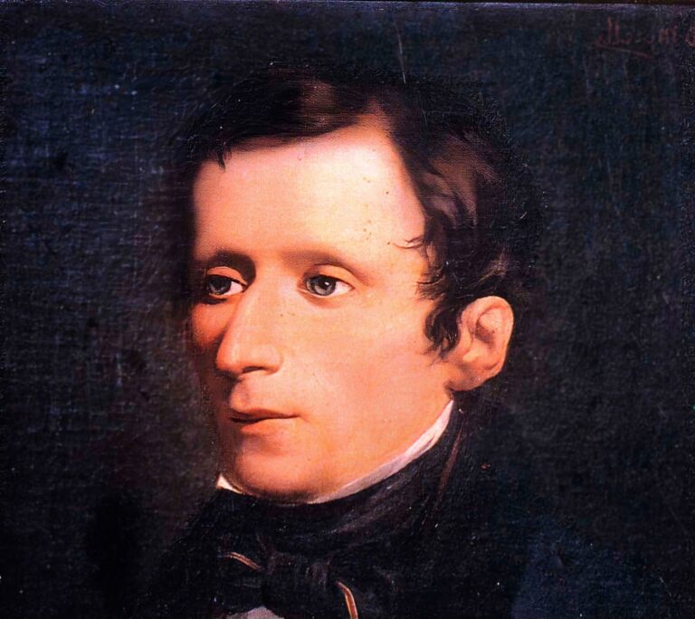 PENSIERI E PAROLE: GIACOMO LEOPARDI (1798-1837)