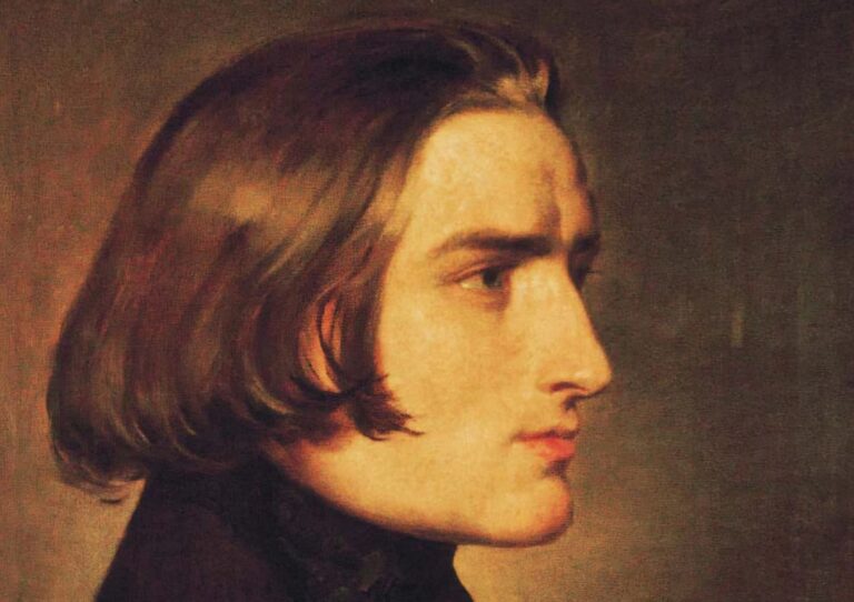 22 OTTOBRE 1811 – NASCE FRANZ LISZT