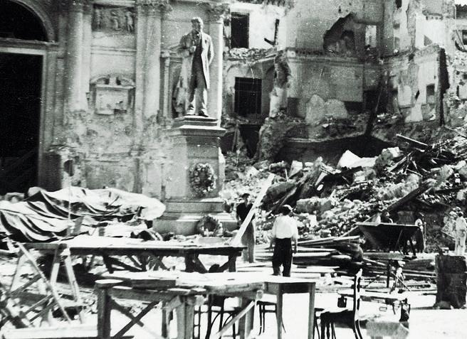 20 OTTOBRE 1944 – LA STRAGE DI GORLA A MILANO