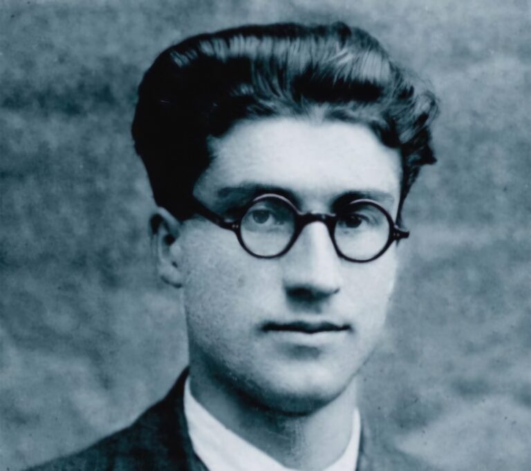 PENSIERI E PAROLE: CESARE PAVESE (1908-1950)