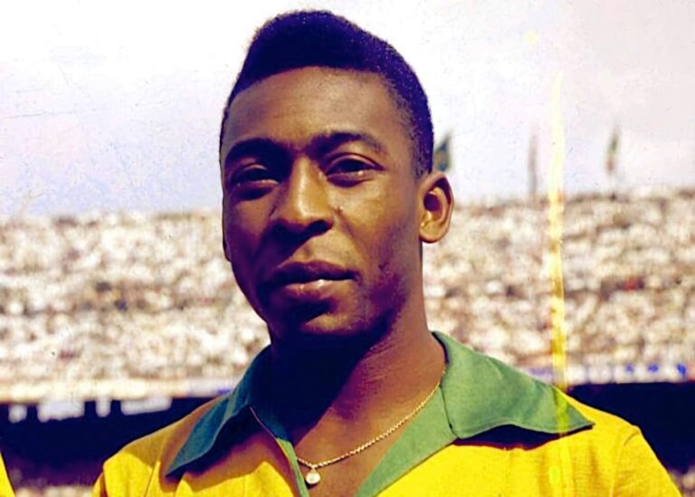 23 OTTOBRE 1940 – NASCE PELÉ