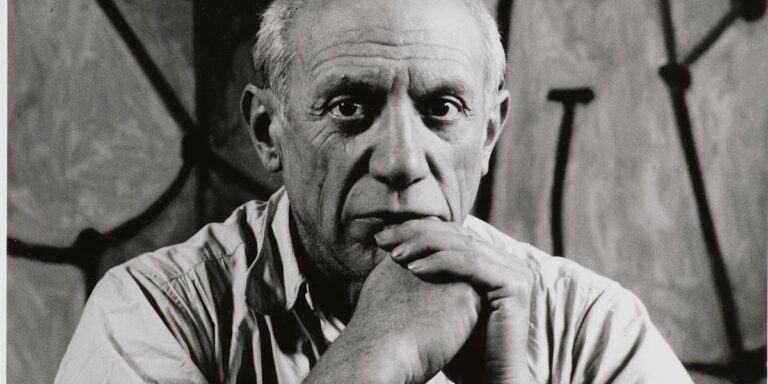 25 OTTOBRE 1881 – NASCE PABLO PICASSO