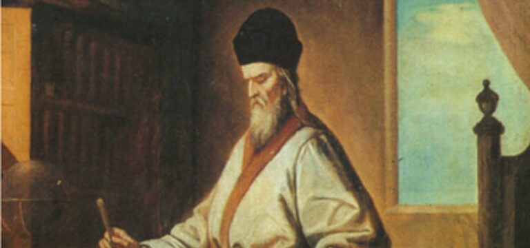 6 OTTOBRE 1552 – NASCE A MACERATA MATTEO RICCI