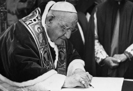 28 OTTOBRE 1958 – VIENE ELETTO PAPA GIOVANNI XXIII