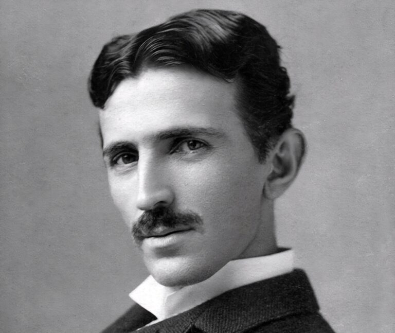 NIKOLA TESLA (1856-1943)