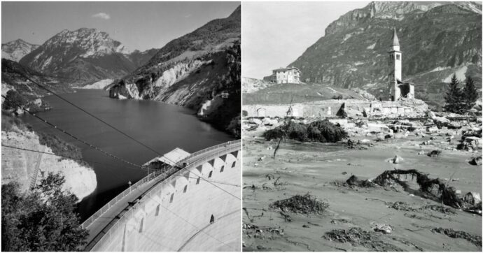 9 OTTOBRE 1963 – LA TRAGEDIA DEL VAJONT