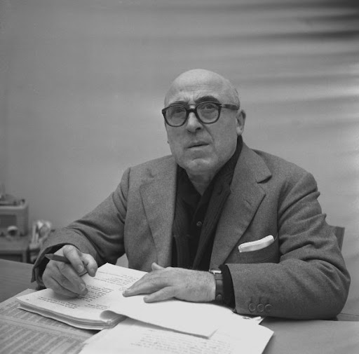 PENSIERI E PAROLE: CESARE ZAVATTINI (1902-1989)