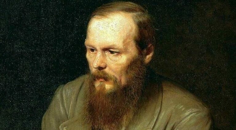 11 NOVEMBRE 1821 – NASCE FEDOR DOSTOEVSKIJ