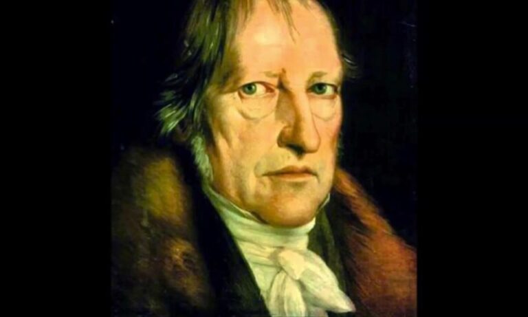 14 NOVEMBRE 1831 – MUORE GEORG FRIEDRICH HEGEL