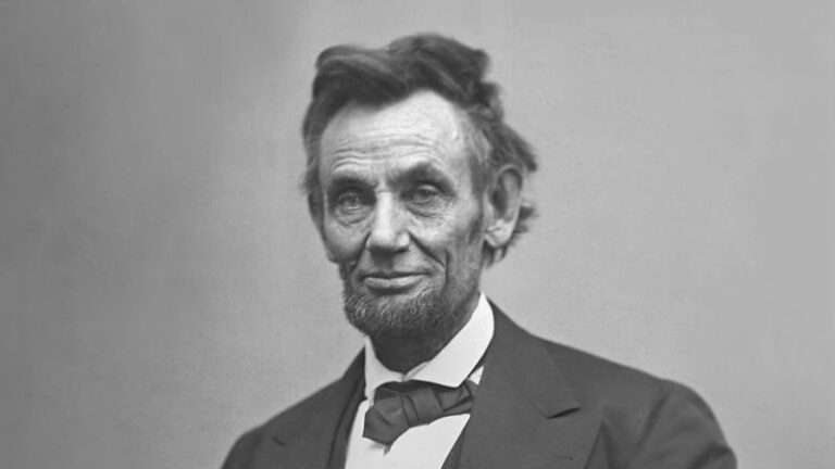 6 NOVEMBRE 1860 – ABRAHAM LINCOLN VIENE ELETTO PRESIDENTE