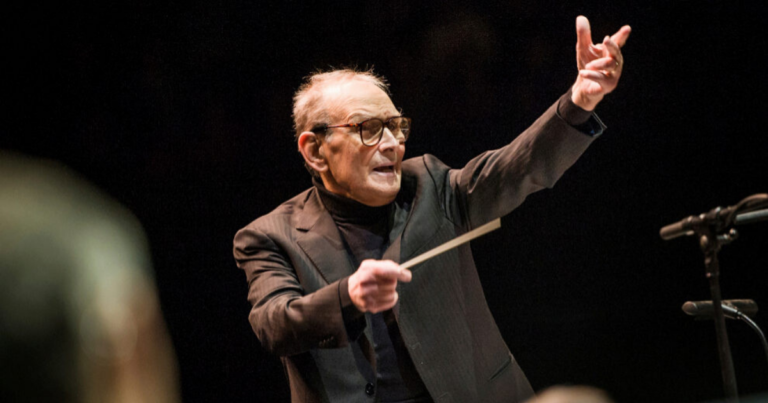 10 NOVEMBRE 1928 – NASCE A ROMA ENNIO MORRICONE